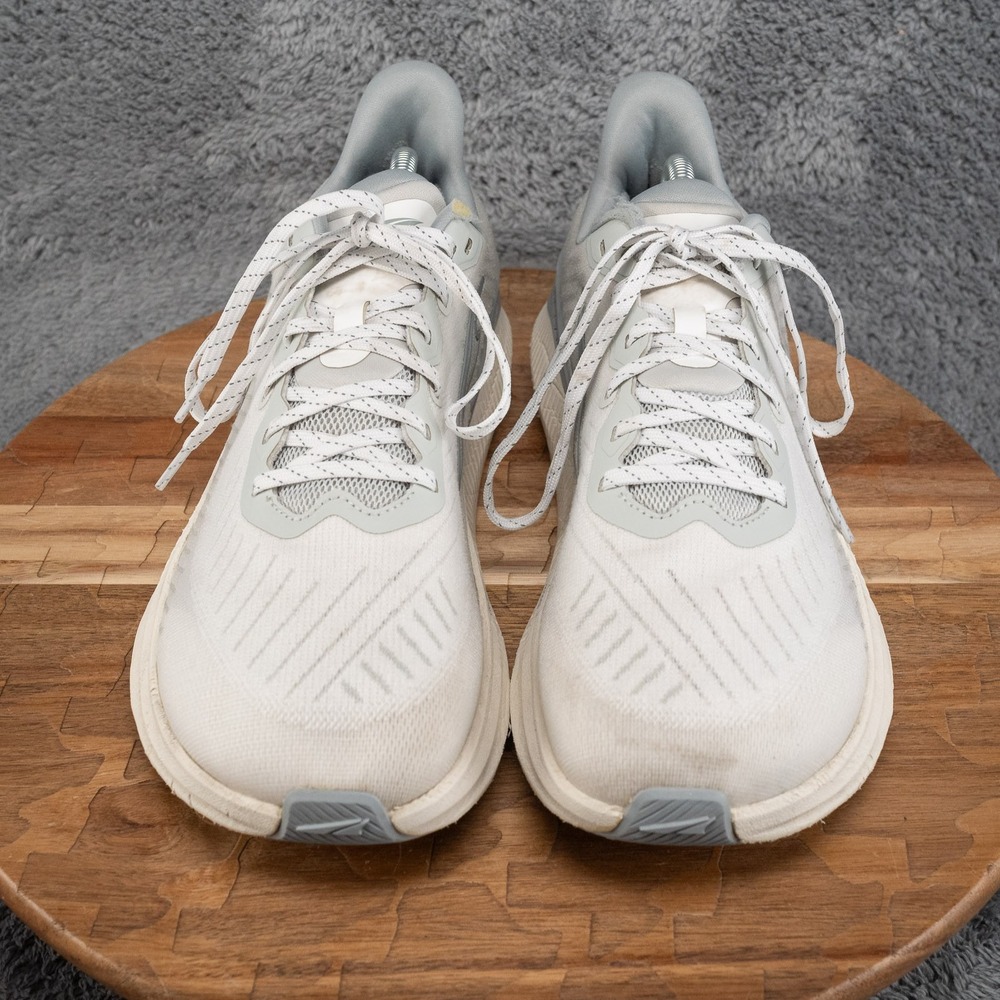 Altra Shoes Men's Size 10.5 Gray/White Experience Form Road Running Sneakers - Picture 2 of 11